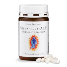 Sanct Bernhard Szelén-Plus-ACE 120db kapszula vitamin és táplálékkiegészítő