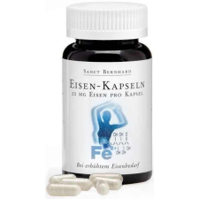 Sanct Bernhard Vas 20mg kapszula 120db vitamin és táplálékkiegészítő