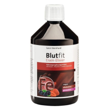 Sanct Bernhard Vas-komplex elixír 500ml vitamin és táplálékkiegészítő