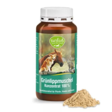  Sanct Bernhard Zöldkagylópor kivonat kutyáknak és macskáknak 150g vitamin, táplálékkiegészítő kutyáknak