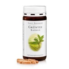 Sanct Bernhard Zöldtea 400mg Sanct Bernhard 120 db kapszula vitamin és táplálékkiegészítő