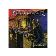 Sanctuary Records Megadeth - System Has Failed (Remastered) (Cd) heavy metal