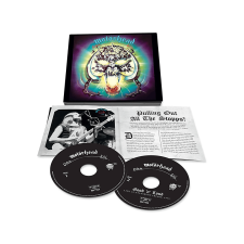 Sanctuary Records Motörhead - Overkill (40th Anniversary Edition) (CD) heavy metal