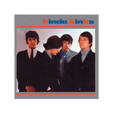 Sanctuary Records The Kinks - Kinda (Vinyl LP (nagylemez)) rock / pop