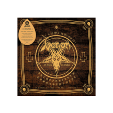 Sanctuary Records Venom - In Nomine Satanas (Remastered) (Cd) heavy metal