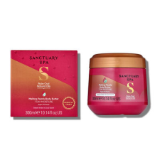  Sanctuary Spa Ruby Oud gyöngy testvaj természetes olajokkal 300 ml testápoló