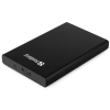 SANDBERG 2.5" külső merevlemez ház USB 3.0 SATA  fekete (133-89) (133-89) - HDD Dokkoló