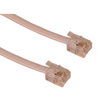SANDBERG 502-53 telefonkábel Fehér (502-53) kábel és adapter