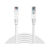 SANDBERG 506-97 Kábel (UTP patch kábel, CAT6, fehér, 10m)