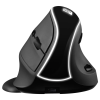SANDBERG 630-13 Wireless Vertical Mouse Pro fekete