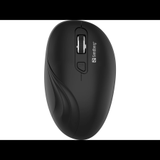 SANDBERG 631-03 Wireless Egér - Fekete (631-03) egér