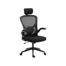 SANDBERG 640-97 Basic ergonomikus gamer szék fekete forgószék