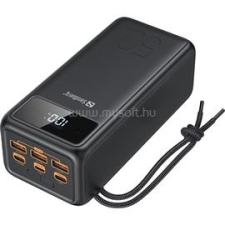 SANDBERG Akkubank - Powerbank USB-C PD 130W 50000 (kültéri; LED Lámpa; fekete) (SANDBERG_420-75) kültéri világítás