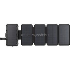SANDBERG Akkubank - Solar 5-Panel Powerbank 10000 (SANDBERG_421-05) power bank