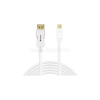 SANDBERG DisplayPort kábel, DP-MiniDP 1.4 8K60Hz 2m (SANDBERG_509-17)