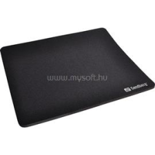 SANDBERG Egérpad - Mousepad Black (fekete) (SANDBERG_520-05) egérpad