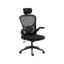 SANDBERG ErgoFusion Gaming Chair Basic gaming szék fekete (640-97) (640-97) forgószék