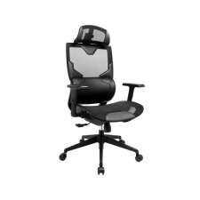 SANDBERG ErgoFusion gaming szék fekete (640-95) forgószék