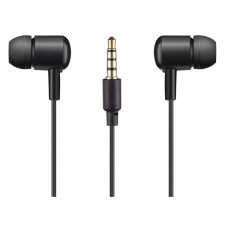 SANDBERG Fülhallgató, Saver Earphones fülhallgató, fejhallgató tok