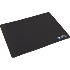 SANDBERG Gamer Mousepad Black asztali számítógép kellék