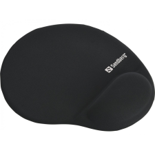  Sandberg Gel with Wrist Rest Egérpad Black egérpad