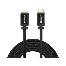 SANDBERG HDMI 2.0 19M-19M 3m Black kábel és adapter