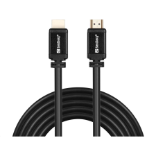 SANDBERG HDMI 2.0 összekötő kábel, 10m (509-01) (509-01) kábel és adapter