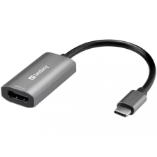 SANDBERG HDMI Capture Link -> USB-C (136-36) kábel és adapter