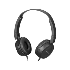 SANDBERG Headphone Travel, Saver MiniJack HeadPhoneTravel fülhallgató, fejhallgató tok