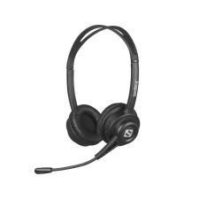 SANDBERG Headset (126-43) fülhallgató, fejhallgató