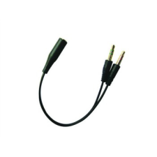 SANDBERG Headset konverter (Apple) PC számára kábel és adapter
