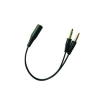 SANDBERG Headset konverter (Apple) PC számára (508-67)