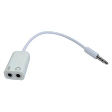 SANDBERG Headset konverter Apple számára audió/videó kellék, kábel és adapter