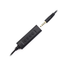 SANDBERG Headset USB Controller 1,5m (134-17) (134-17) kábel és adapter