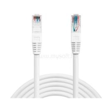 SANDBERG Kábel - 506-94 (UTP patch kábel, CAT6, fehér, 2m) (SANDBERG_506-94) kábel és adapter