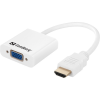 SANDBERG Kábel Átalakító - HDMI to VGA+Audio Converter