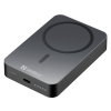 SANDBERG Mag Wireless 10000mAh PowerBank Black