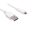 SANDBERG MicroUSB szinkronizáló- és töltő kábel 1m (440-33) (440-33)