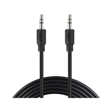 SANDBERG MiniJack Cable M-M 2m Black kábel és adapter