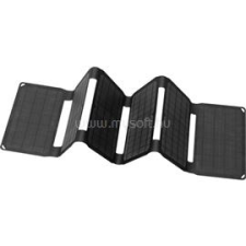 SANDBERG Napelem tábla - Solar Charger 40W QC3.0+PD+DC (kültéri; USB-A+USB-C+DC5521) (SANDBERG_420-67) napelem