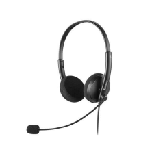 SANDBERG Office Saver MiniJack 325-41 fülhallgató, fejhallgató