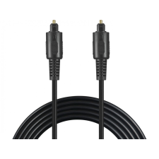 SANDBERG Optical Toslink-Toslink 1,8m Black kábel és adapter