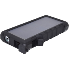SANDBERG Outdoor Solar 24000mAh PowerBank Black power bank