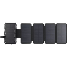 SANDBERG Solar 5-Panel napelemes Powerbank 27000 (421-06) (421-06) power bank