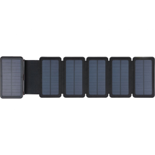 SANDBERG Solar 6-Panel Powerbank 20000 20000mAh PowerBank Black power bank