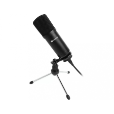 SANDBERG Streamer USB mikrofon fekete (126-09) mikrofon
