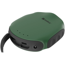 SANDBERG Survivor 10000mAh Powerbank Green power bank