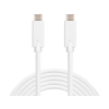 SANDBERG USB-C Charge Cable 60W 2m White (136-17)