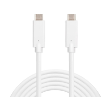 SANDBERG USB-C Charge Cable 60W 2m White (136-17) kábel és adapter