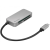 SANDBERG USB-C Multi Card Reader Pro Silver (136-38)